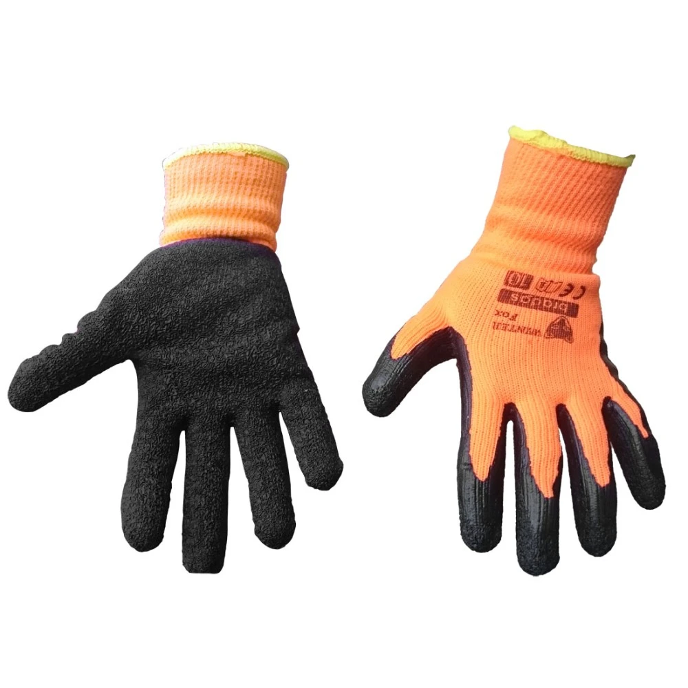 Szerelőkesztyű téli időszakokra L-es