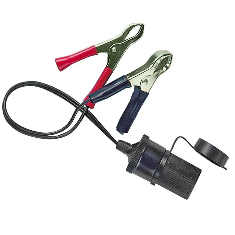 Szivargyújtó aljzat akkucsipesszel, 4Cars 96719