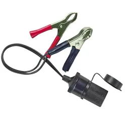 Szivargyújtó aljzat akkucsipesszel, 4Cars 96719