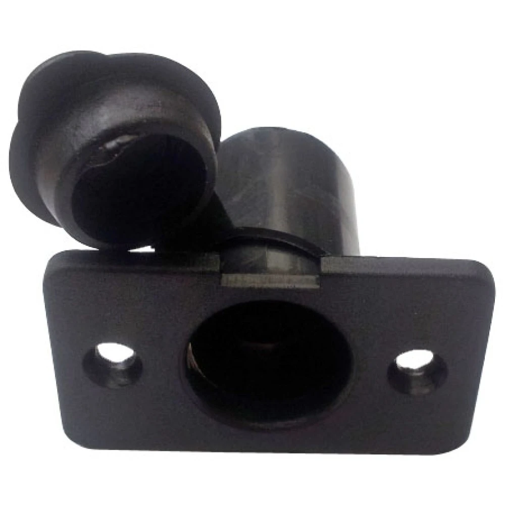 Szivargyújtó aljzat fedeles süllyesztett 0082