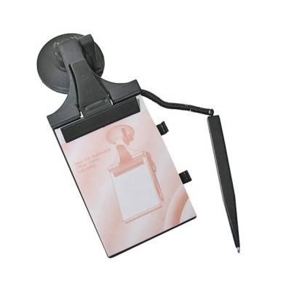 Tapadókorongos notesz tollal AM3475