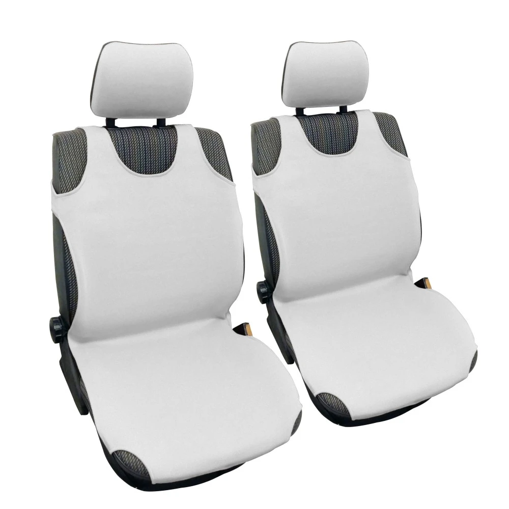 Trikóhuzat bolyhos pamut fehér