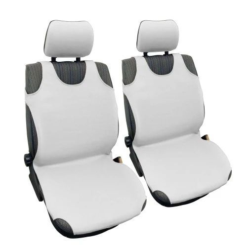 Trikóhuzat bolyhos pamut fehér