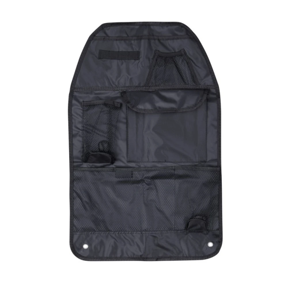 Ülés háttámlára tároló táska zsebekkel 93701