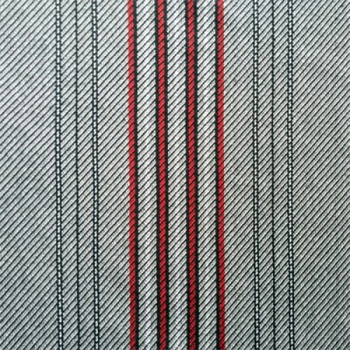 Üléshuzat bútor szövet 2 személyes kisterherautóra