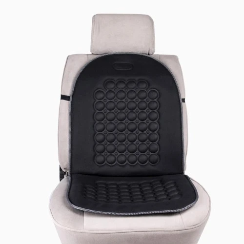 Ülésvédő mágneses fekete AM0412