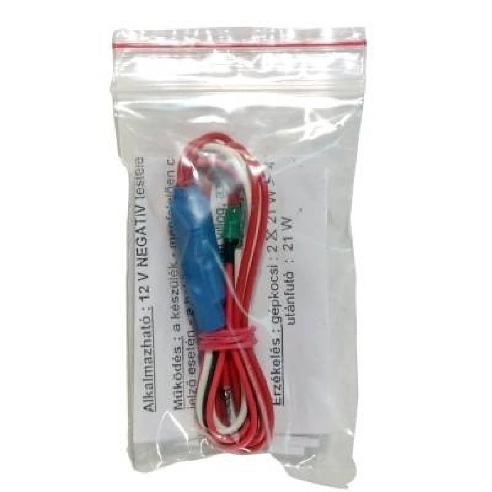 Utánfutó visszajelző ledes U1 (T) 1 körös