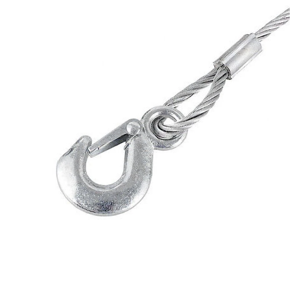 Vontatódrót 5T 8mm / 3,5 méter