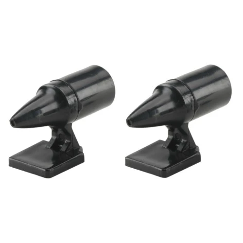 Vadriasztó szimpla sípos autóra