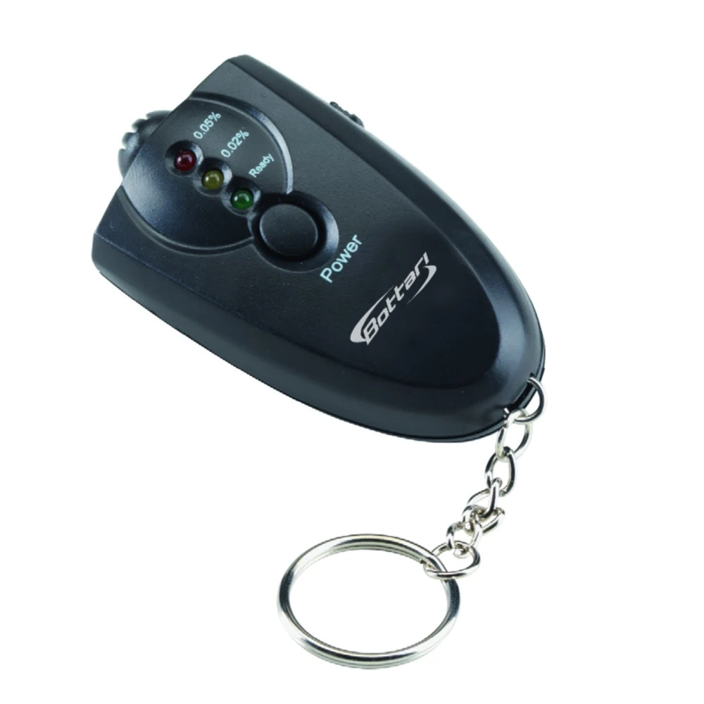 Alkoholszonda kulcstartós kivitel 28042