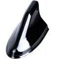 Cápa antenna, fekete régi tetőantenna helyére 96511