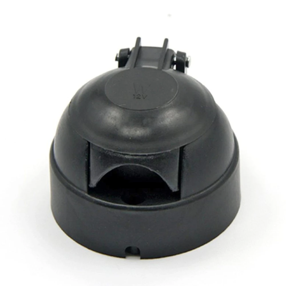 Utánfutó aljzat 7 pólusú 9/137