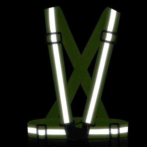 Láthatósági övpánt (mellény) LA1395