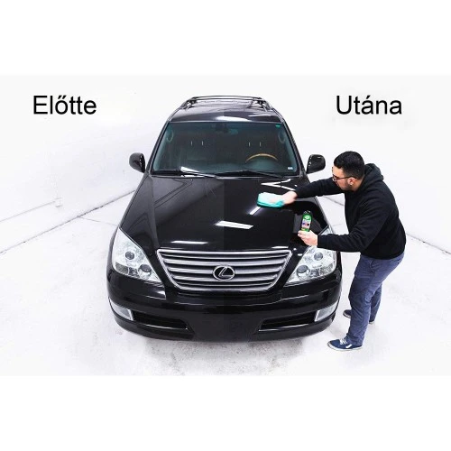 Karceltávolító és fényezés felújító polír 207 ml Turtle Wax 53167