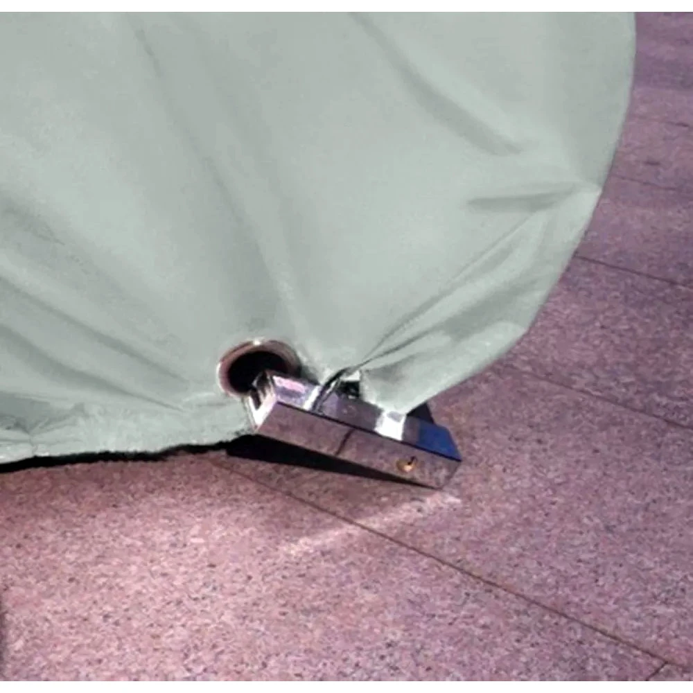 Motorponyva erősített L-es 220x95x110cm UL190