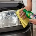 Fényszóró tisztító és védő polír krém 300 ml Turtle Wax 53182