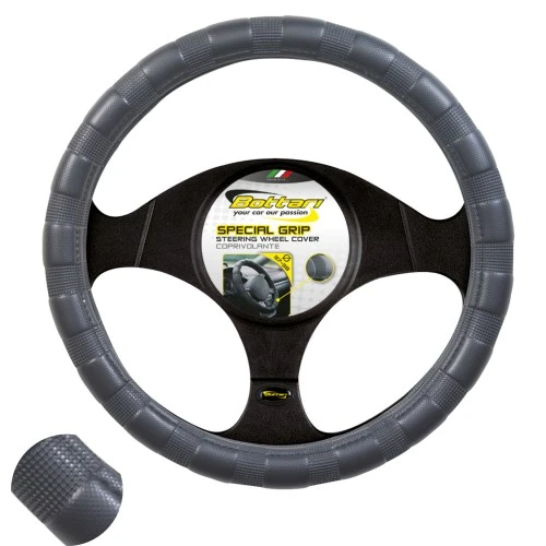 Kormányvédő 37-39cm fekete Special Grip 16740