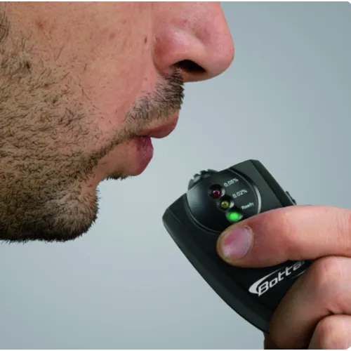 Alkoholszonda kulcstartós kivitel 28042