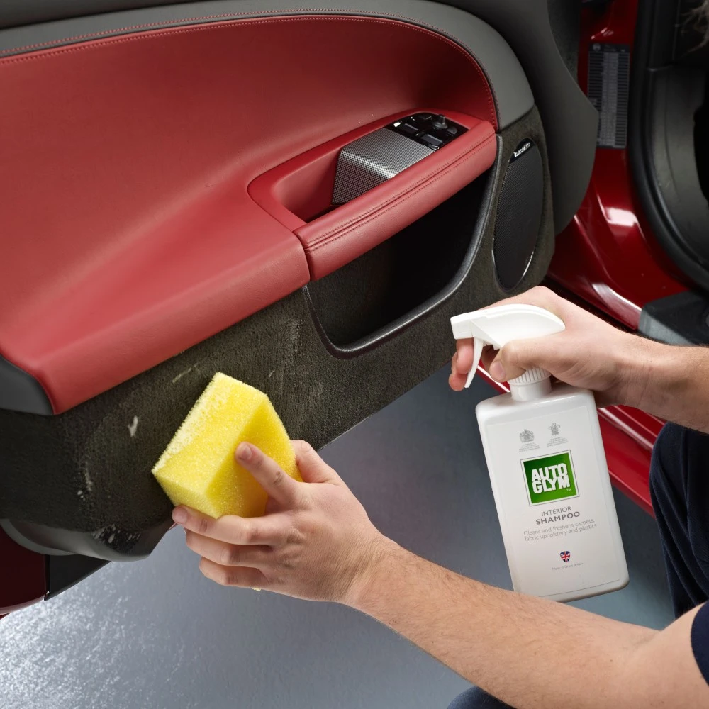 Autoglym Interior Shampoo 500ml (Beltéri sampon)