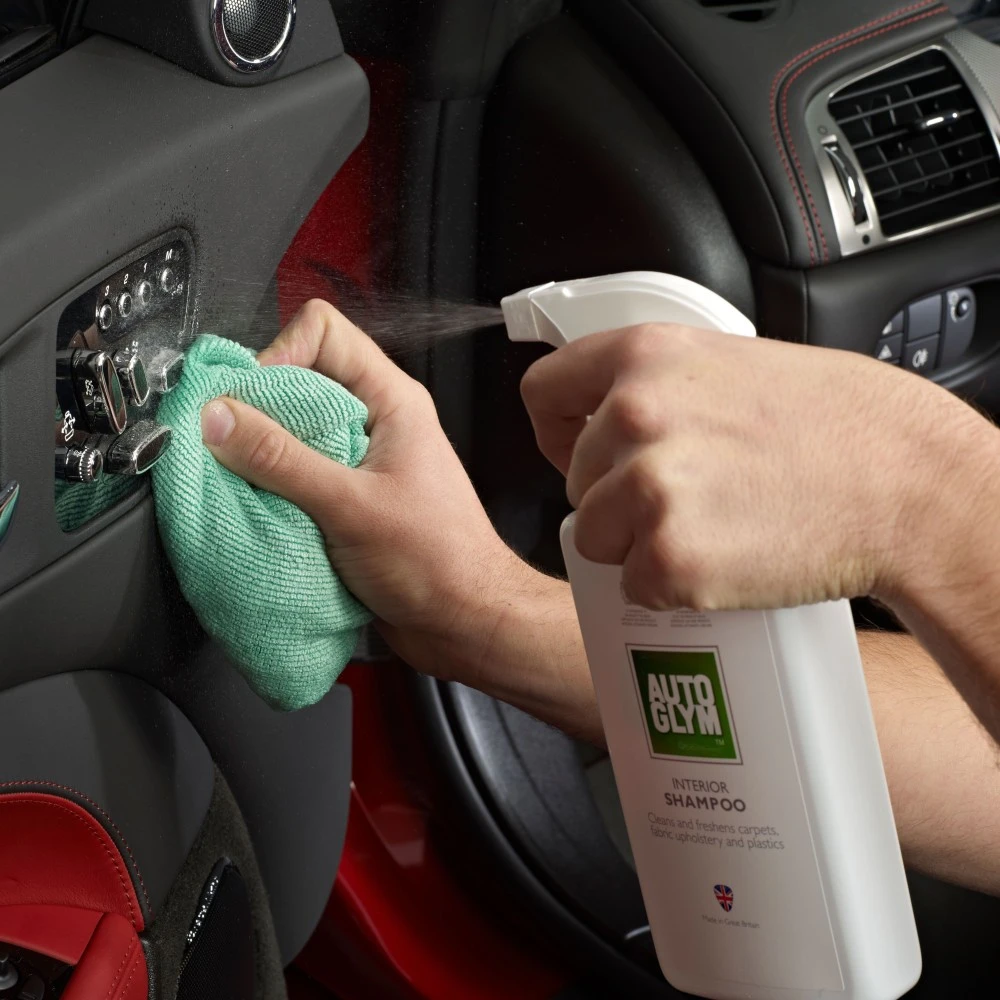 Autoglym Interior Shampoo 500ml (Beltéri sampon)