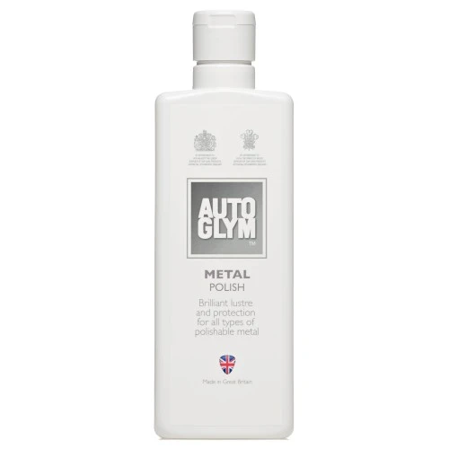 Autoglym Metal Polish 325ml (Fém polír paszta)