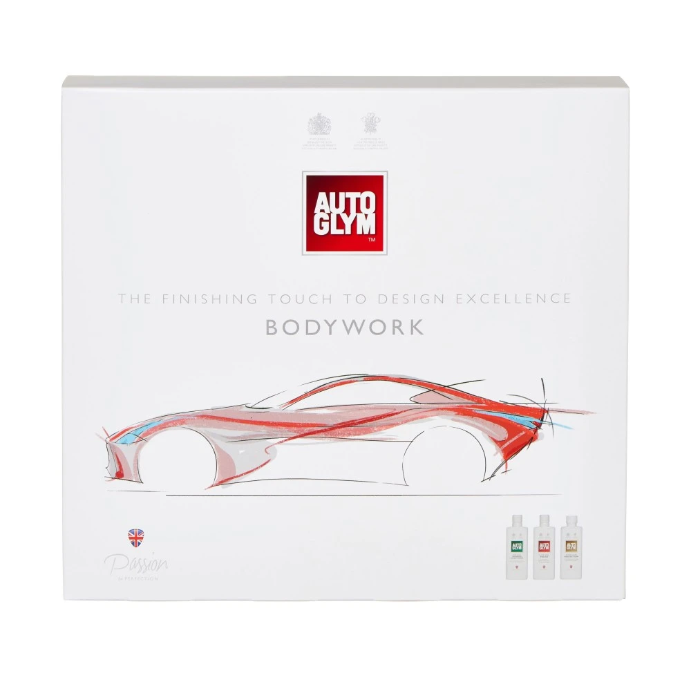Autoglym The Collection - Perfect Bodywork (karosszéria)