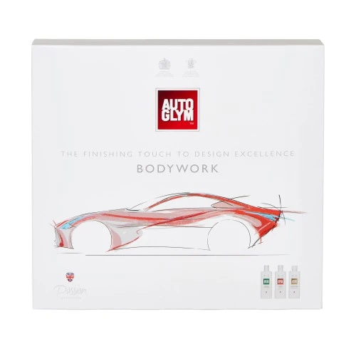 Autoglym The Collection - Perfect Bodywork (karosszéria)