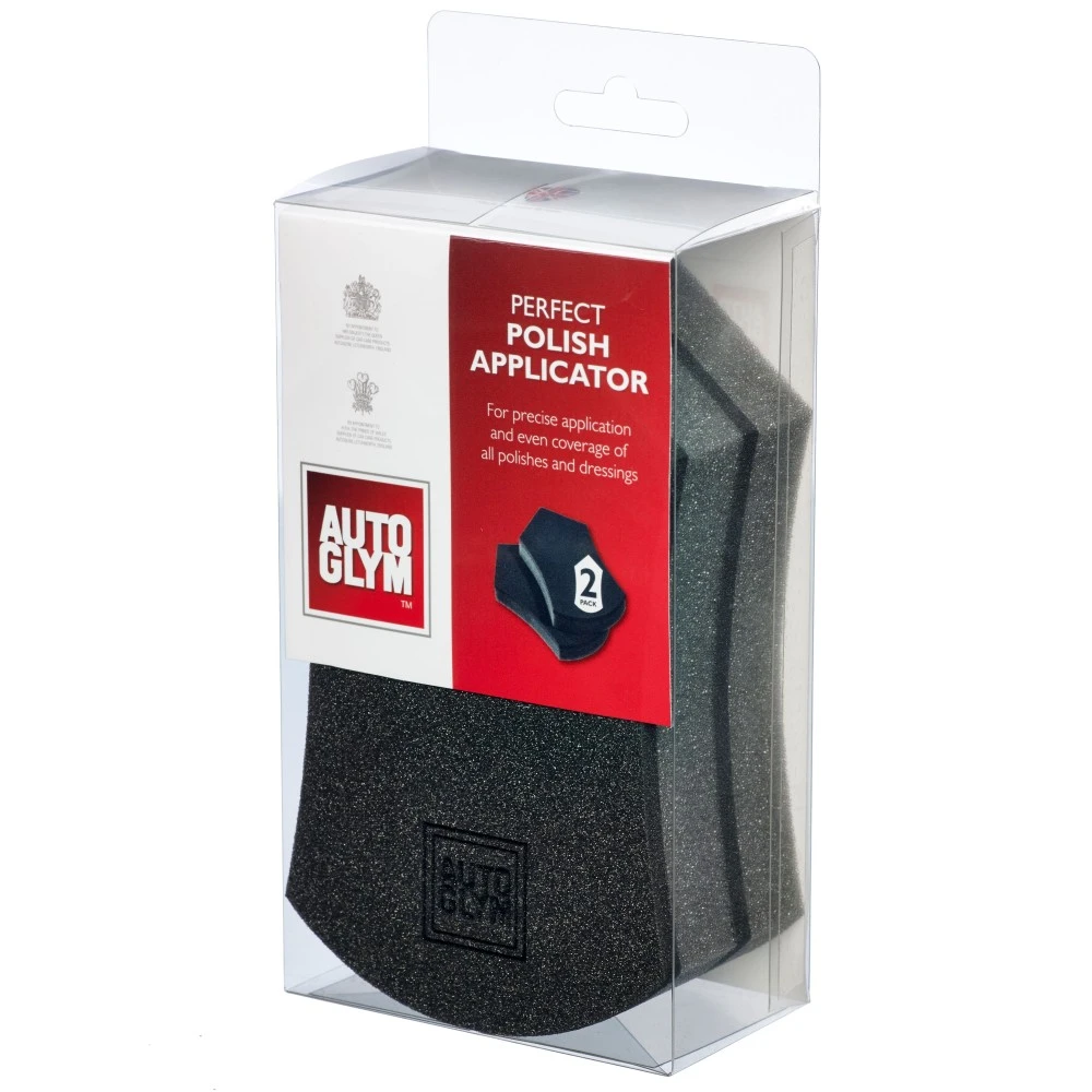 Autoglym Perfect Polish Applicator 2db (speciális szivacs)