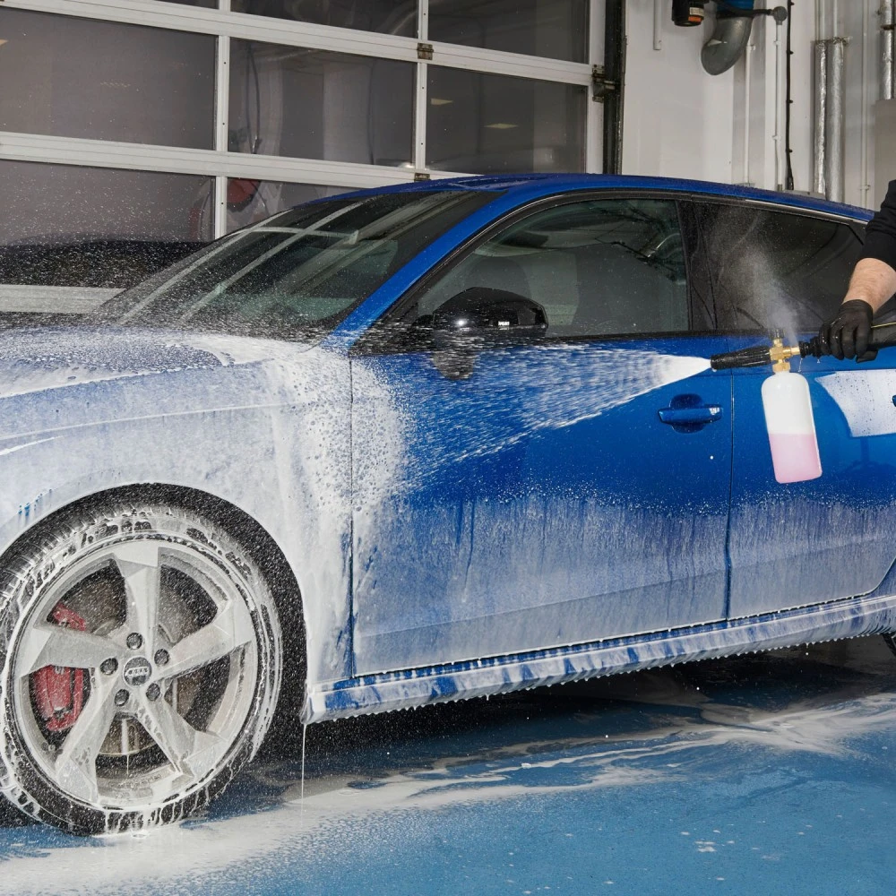 Autoglym Polar Wash 2,5l - pH semleges sampon magasnyomású mosóhoz