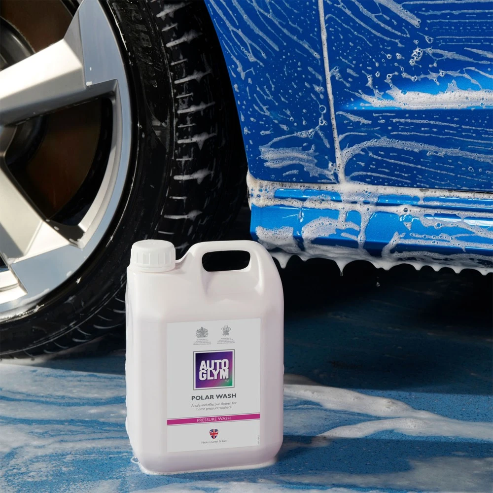 Autoglym Polar Wash 2,5l - pH semleges sampon magasnyomású mosóhoz