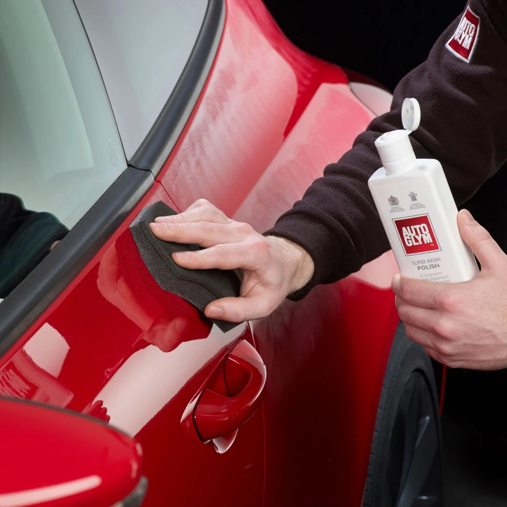 Autoglym Super Resin Polish 500ml (WAX-os polír)