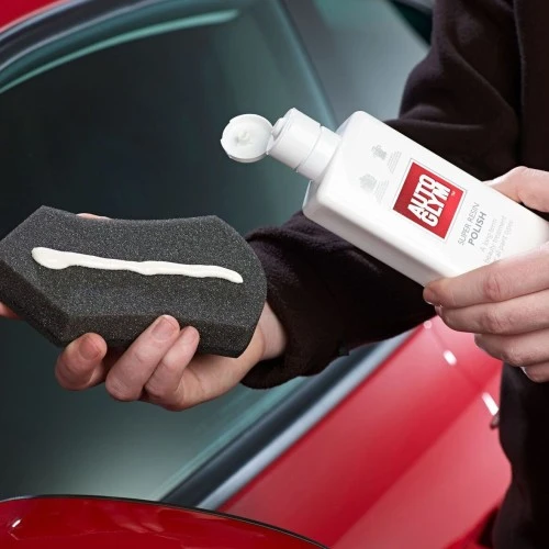 Autoglym Super Resin Polish 500ml (WAX-os polír)