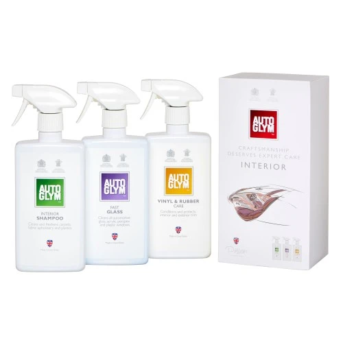 Autoglym The Collection - Perfect Interior (tökéletes beltér)