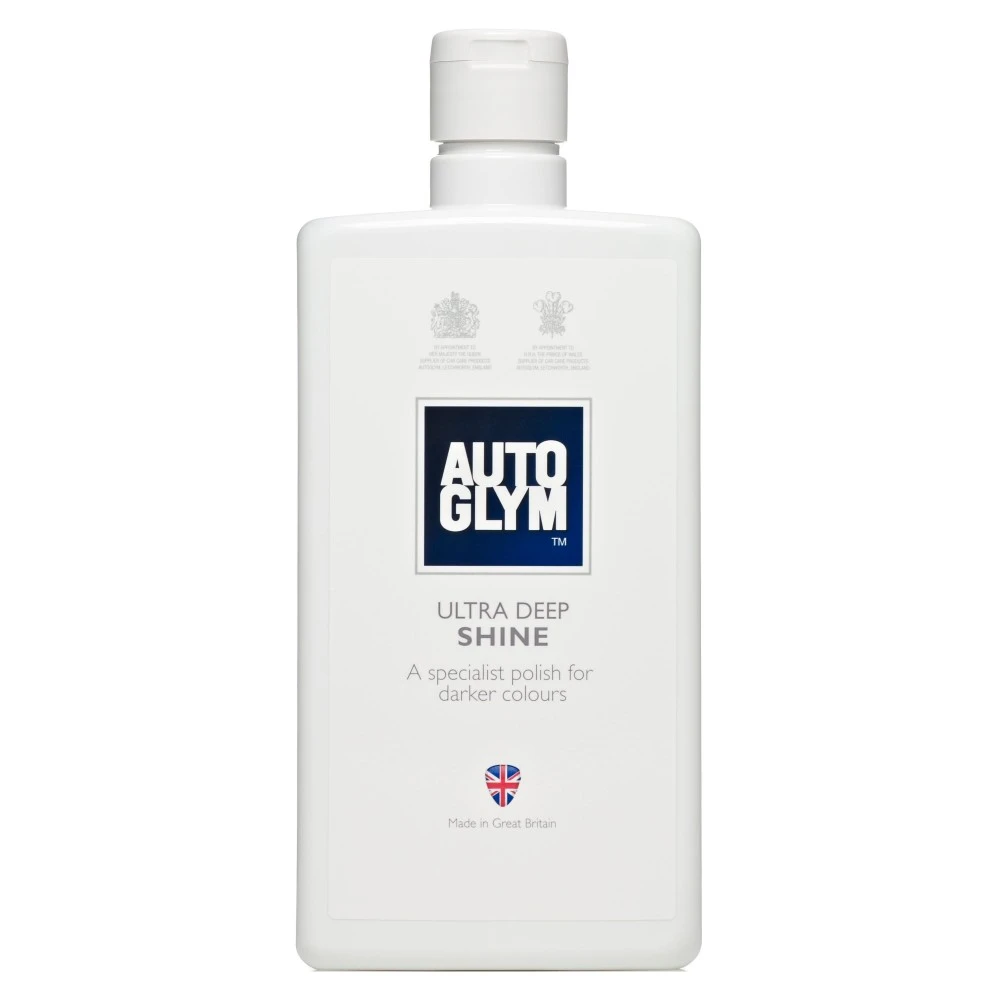 Autoglym Ultra Deep Shine 500ml (Polír sötét fényezésre)