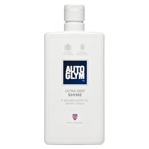 Autoglym Ultra Deep Shine 500ml (Polír sötét fényezésre)