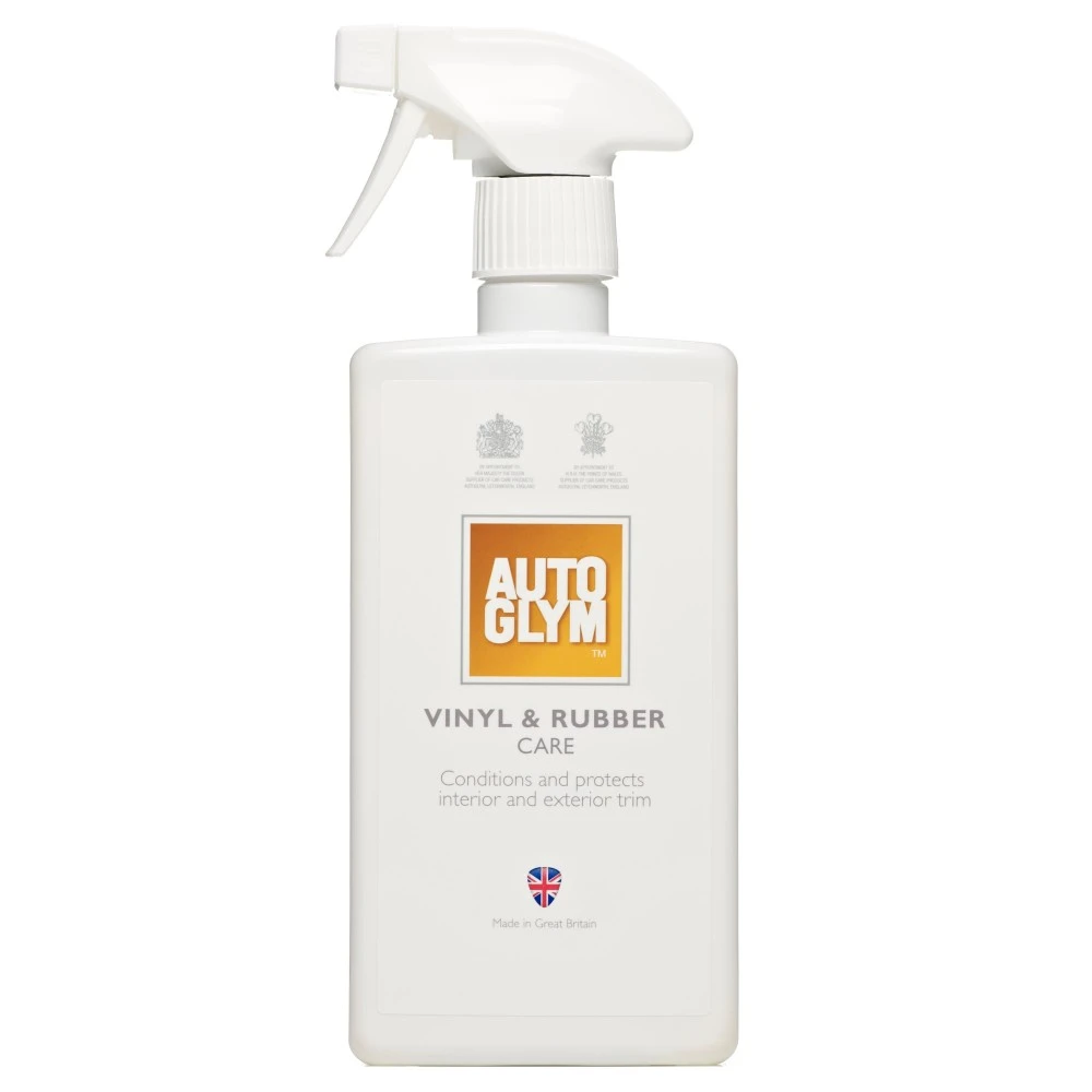 Autoglym Vinyl & Rubber Care 500ml (műanyag és gumi ápoló)