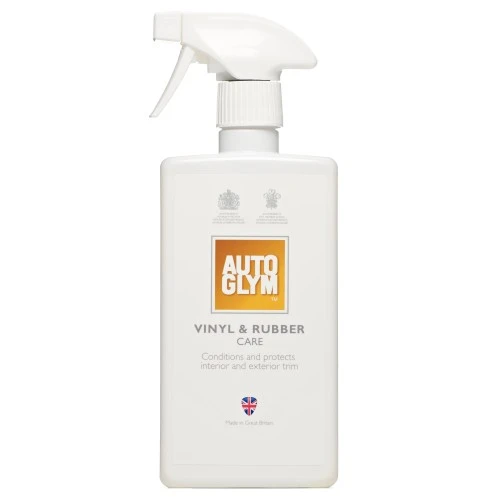 Autoglym Vinyl & Rubber Care 500ml (műanyag és gumi ápoló)