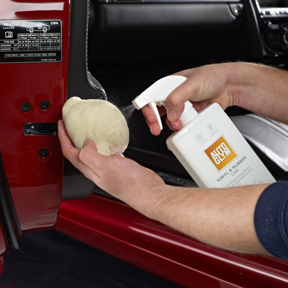 Autoglym Vinyl & Rubber Care 500ml (műanyag és gumi ápoló)