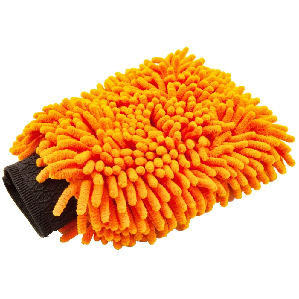 Autómosó mikroszálas zsenilia kesztyű AM8172 / 94272