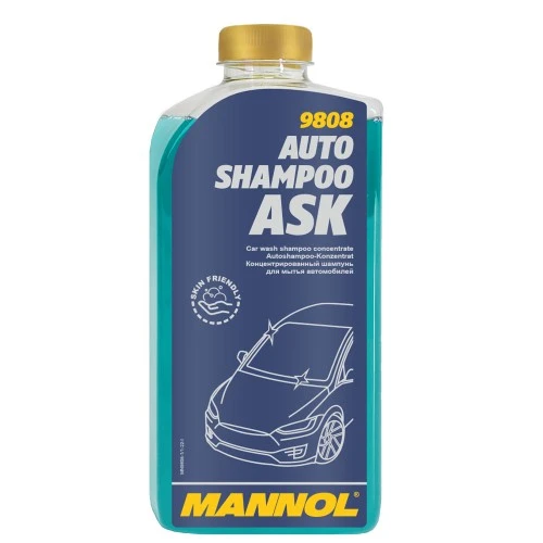 Autósampon 1 liter Mannol 9808