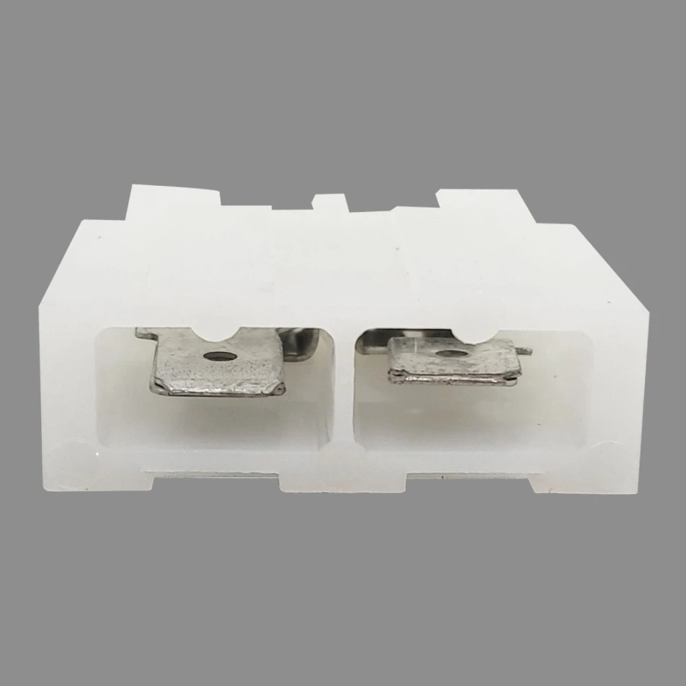 Biztosíték tartó normál késes