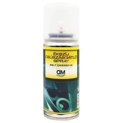 Ékszíj csúszásgátló spray AM 100ml