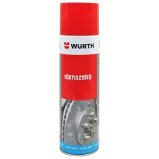 Féktisztító spray 500 ml Würth 0890 108 7