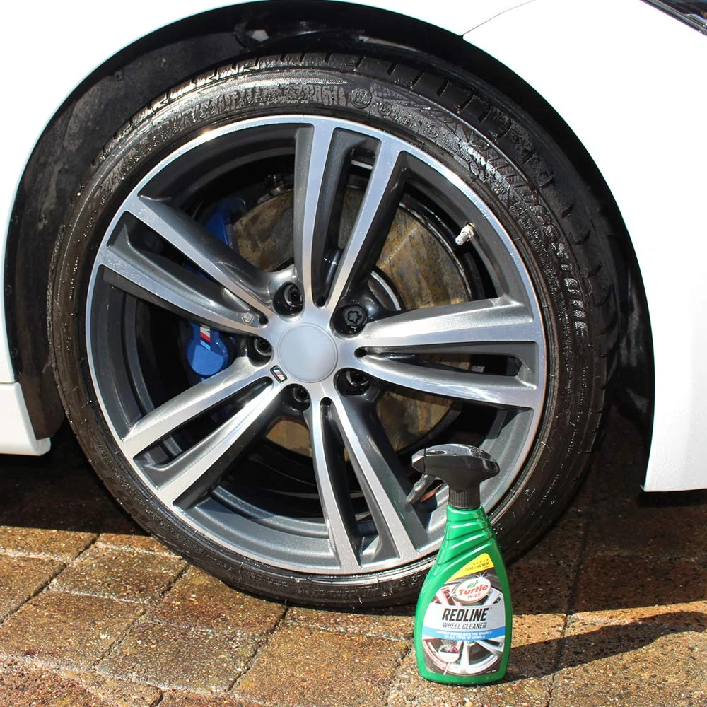 Felnitisztító PH semleges (színváltós) Turtle Wax Redline 52798