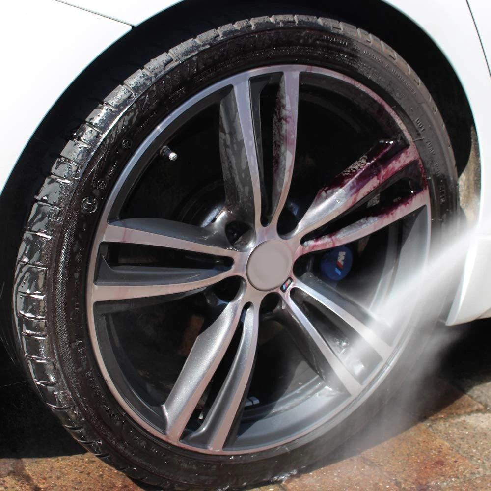 Felnitisztító PH semleges (színváltós) Turtle Wax Redline 52798