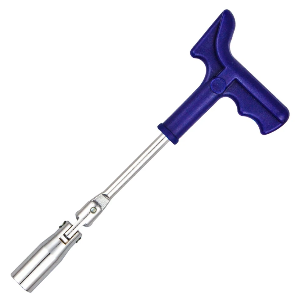 Gyertyakulcs markolattal 16mm 92087