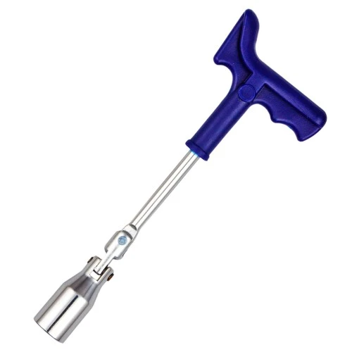 Gyertyakulcs markolattal 21mm 91622