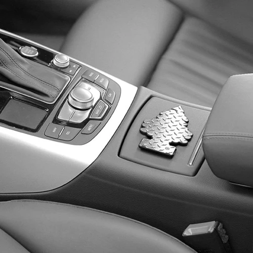 Illatosító tároló tok Wunder-Baum akasztós illatosítóhoz