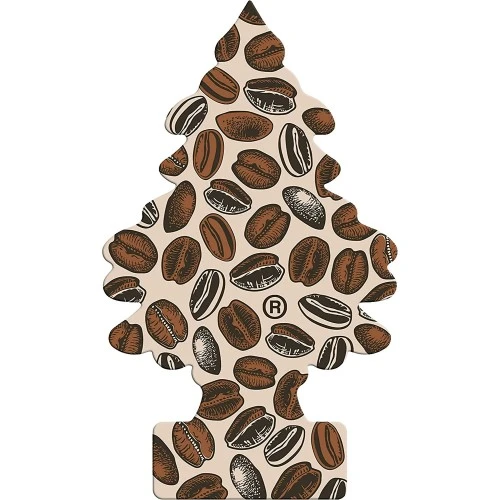 Illatosító Wunder-Baum Café (kávé) illatú