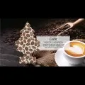 Illatosító Wunder-Baum Café (kávé) illatú
